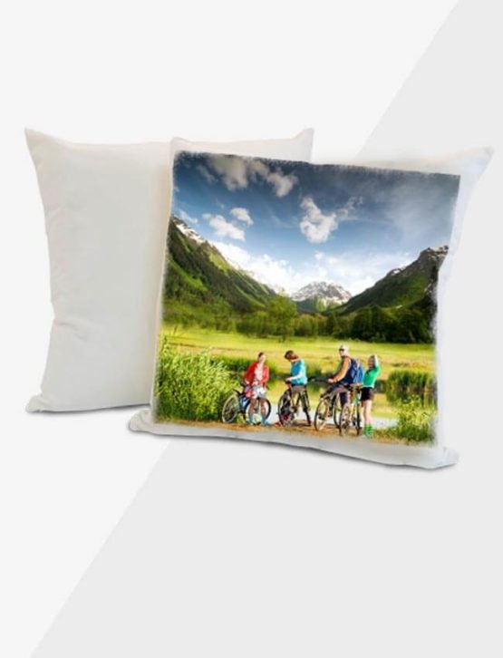 White Cushion